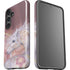 Licorne Florale Rose Unicorn by Laurie Prindle Galaxy S25 Impact Case