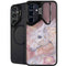 Licorne Florale Rose Unicorn by Laurie Prindle Galaxy S24 Kickstand Case
