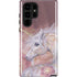Licorne Florale Rose Unicorn by Laurie Prindle Galaxy Cases