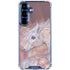 Licorne Florale Rose Unicorn by Laurie Prindle Galaxy S25 Plus Clear Case
