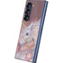 Licorne Florale Rose Unicorn by Laurie Prindle Galaxy Z Fold6 Skin