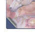 Licorne Florale Rose Unicorn by Laurie Prindle Galaxy Z Fold6 Skin