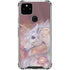 Licorne Florale Rose Unicorn by Laurie Prindle Pixel Cases