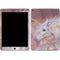 Licorne Florale Rose Unicorn by Laurie Prindle iPad Skins