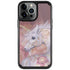 Licorne Florale Rose Unicorn by Laurie Prindle iPhone Cases
