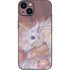Licorne Florale Rose Unicorn by Laurie Prindle iPhone Skins