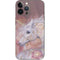 Licorne Florale Rose Unicorn by Laurie Prindle iPhone 15 Pro Max Skin