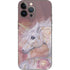 Licorne Florale Rose Unicorn by Laurie Prindle iPhone 15 Pro Max Skin