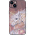 Licorne Florale Rose Unicorn by Laurie Prindle iPhone 15 Skin