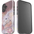 Licorne Florale Rose Unicorn by Laurie Prindle iPhone 16 Impact Case