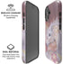 Licorne Florale Rose Unicorn by Laurie Prindle iPhone 16 Magsafe Impact Case
