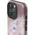 Licorne Florale Rose Unicorn by Laurie Prindle iPhone 16 Pro Impact Case