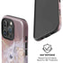 Licorne Florale Rose Unicorn by Laurie Prindle iPhone 16 Pro Magsafe Impact Case