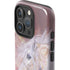 Licorne Florale Rose Unicorn by Laurie Prindle iPhone 16 Pro Max Impact Case