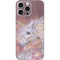 Licorne Florale Rose Unicorn by Laurie Prindle iPhone 16 Pro Max Skin