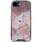 Licorne Florale Rose Unicorn by Laurie Prindle iPhone 16e Clear Case