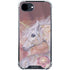 Licorne Florale Rose Unicorn by Laurie Prindle iPhone 16e Clear Case