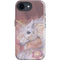 Licorne Florale Rose Unicorn by Laurie Prindle iPhone 16e Impact Case