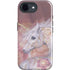 Licorne Florale Rose Unicorn by Laurie Prindle iPhone 16e Impact Case