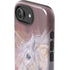 Licorne Florale Rose Unicorn by Laurie Prindle iPhone 16e Impact Case