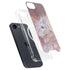 Licorne Florale Rose Unicorn by Laurie Prindle iPhone 16e MagSafe Case