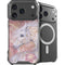 Licorne Florale Rose Unicorn by Laurie Prindle iPhone 18 Pro MagSafe Case