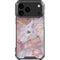 Licorne Florale Rose Unicorn by Laurie Prindle iPhone 18 Pro Max Clear Case
