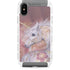 Licorne Florale Rose Unicorn by Laurie Prindle iPhone Cases