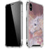 Licorne Florale Rose Unicorn by Laurie Prindle iPhone X/XS Clear Case