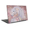 Licorne Florale Rose Unicorn by Laurie Prindle Dell Latitude Skin