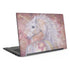 Licorne Florale Rose Unicorn by Laurie Prindle Dell Latitude Skin