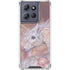 Licorne Florale Rose Unicorn by Laurie Prindle Moto G Play 5G (2025) Clear Case