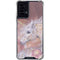 Licorne Florale Rose Unicorn by Laurie Prindle Moto G Power 5G (2024) Clear Case