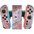 Licorne Florale Rose Unicorn by Laurie Prindle Nintendo Switch 2 (2025) Joy-Con Controller Skin