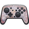 Licorne Florale Rose Unicorn by Laurie Prindle Nintendo Skins