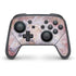 Licorne Florale Rose Unicorn by Laurie Prindle Nintendo Skins