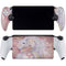 Licorne Florale Rose Unicorn by Laurie Prindle PlayStation Portal Remote Player Skin
