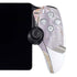 Licorne Florale Rose Unicorn by Laurie Prindle PlayStation Portal Remote Player Skin