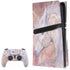 Licorne Florale Rose Unicorn by Laurie Prindle PlayStation PS5 Skins
