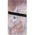 Licorne Florale Rose Unicorn by Laurie Prindle PS5 Pro Disk Console Skin