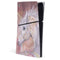Licorne Florale Rose Unicorn by Laurie Prindle PS5 Slim Digital Edition Console Skin