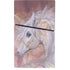 Licorne Florale Rose Unicorn by Laurie Prindle PS5 Slim Digital Edition Console Skin