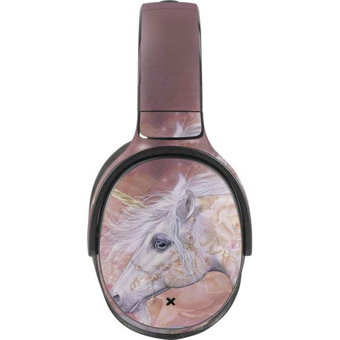 Licorne Florale Rose Unicorn by Laurie Prindle Skullcandy Venue Skin