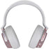 Licorne Florale Rose Unicorn by Laurie Prindle Surface Headphones Skin