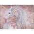 Licorne Florale Rose Unicorn by Laurie Prindle Surface Laptop 7 13.8in Skin