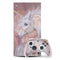 Licorne Florale Rose Unicorn by Laurie Prindle Xbox Series X Skins
