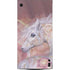 Licorne Florale Rose Unicorn by Laurie Prindle XBox Series X Digital Edition Console Skin