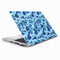 Light Blue Street Camo HP Elitebook Skin