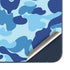Light Blue Street Camo Galaxy A36 5G Skin