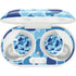 Light Blue Street Camo Galaxy Buds Plus Skin
